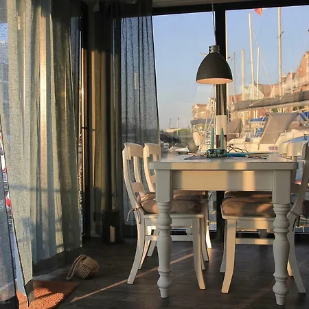 Havenkoje Båthotell Cuxhaven