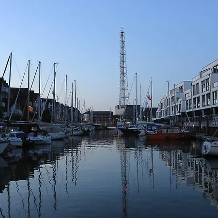 Havenkoje Båthotell Cuxhaven