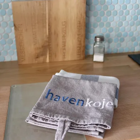 Havenkoje Куксхафен