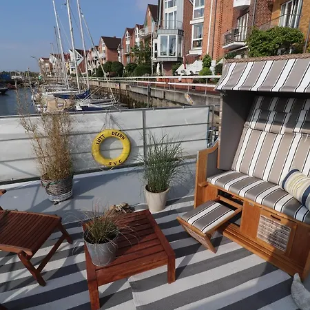 Båthotell Havenkoje Cuxhaven
