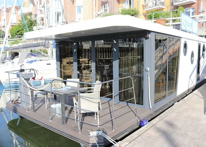 Havenkoje * Cuxhaven