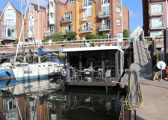 Ботель Havenkoje *