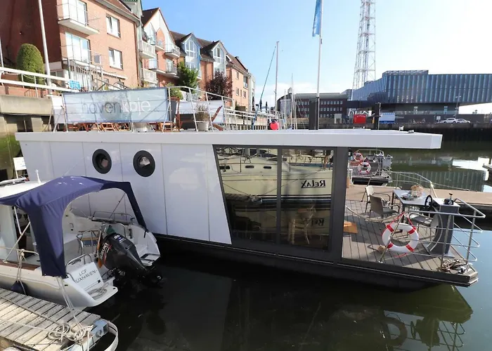 Havenkoje * Cuxhaven