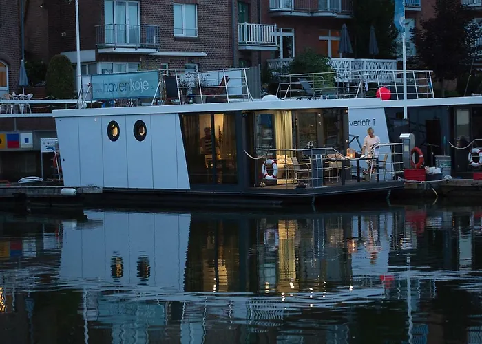 Botel Havenkoje Cuxhaven