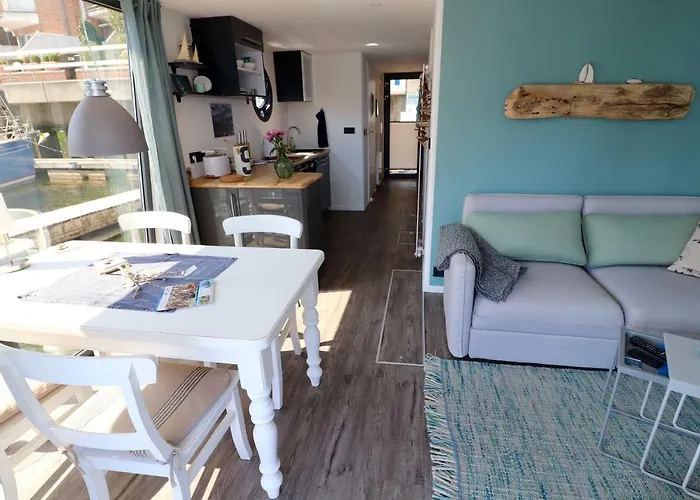 Botel Havenkoje Cuxhaven