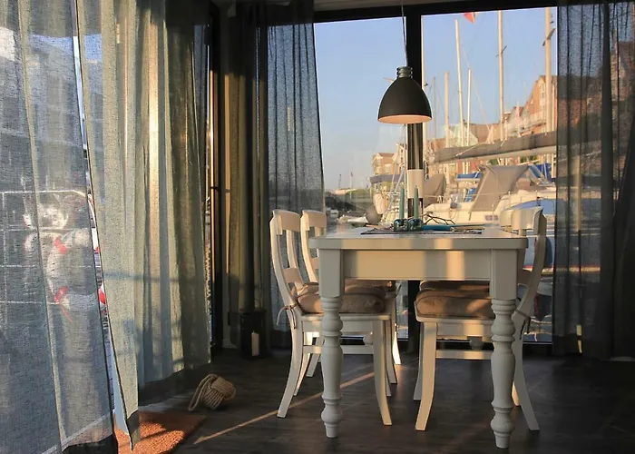 Havenkoje Botel Cuxhaven