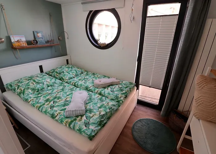 Botel Havenkoje Cuxhaven