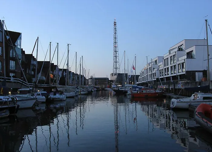 Havenkoje Botel Cuxhaven