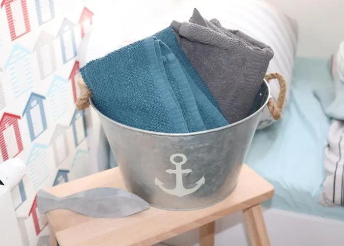 Havenkoje Botel Cuxhaven