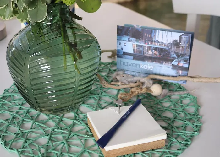 Botel Havenkoje Cuxhaven