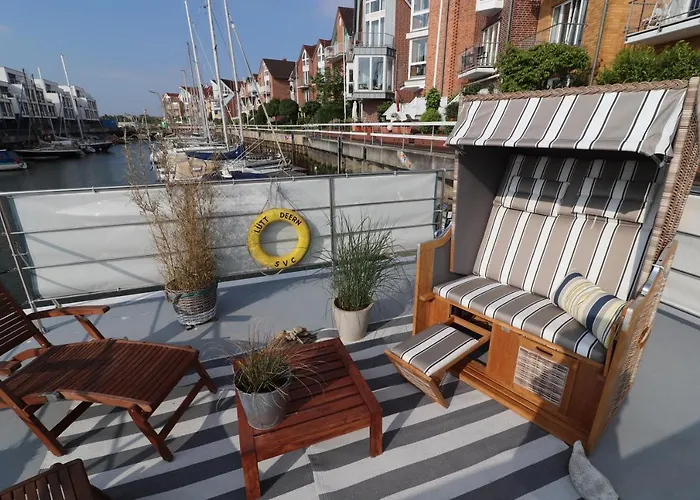 Botel Havenkoje Cuxhaven